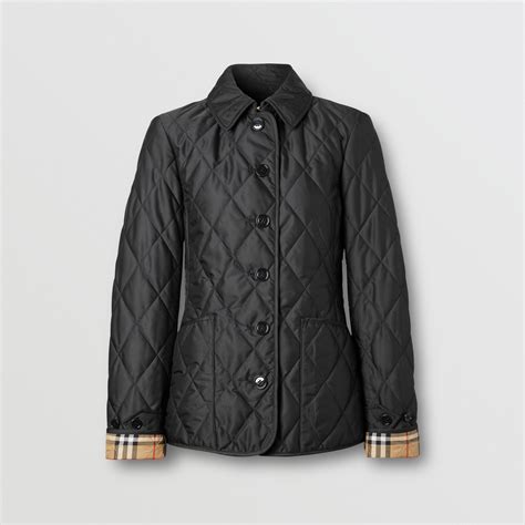 Burberry quilted thermoregulated jacket